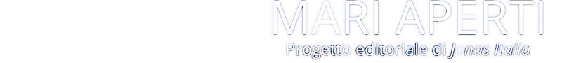 Logo Mari Aperti - Progetto Editoriale di Jonas italia